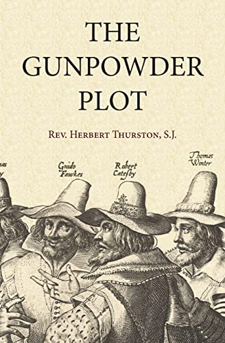 Imagen de archivo de The Gunpowder Plot a la venta por GF Books, Inc.