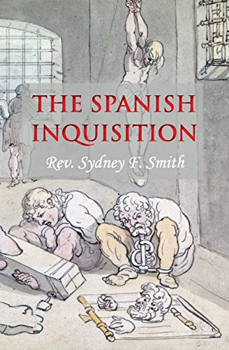 Stock image for The Spanish Inquisition for sale by GF Books, Inc.