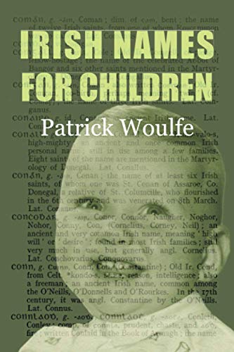 Imagen de archivo de Irish Names for Children a la venta por GF Books, Inc.