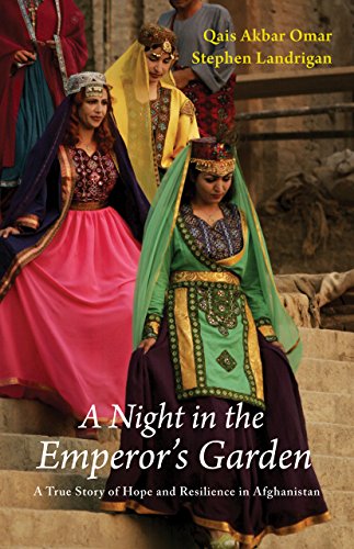 Beispielbild fr A Night in the Emperor's Garden: A True Story of Hope and Resilience in Afghanistan zum Verkauf von HPB Inc.