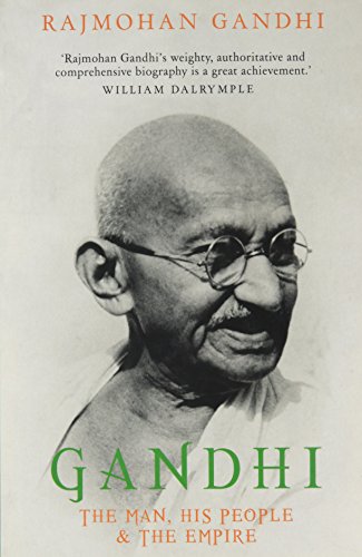 Beispielbild fr Gandhi: The Man, His People and the Empire zum Verkauf von AwesomeBooks