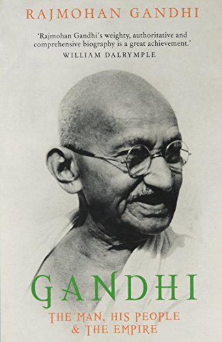 Imagen de archivo de Gandhi: The Man, His People and the Empire a la venta por AwesomeBooks