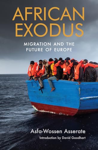Beispielbild fr African Exodus: Migration and the Future of Europe: Mass Migration and the Future of Europe zum Verkauf von WorldofBooks