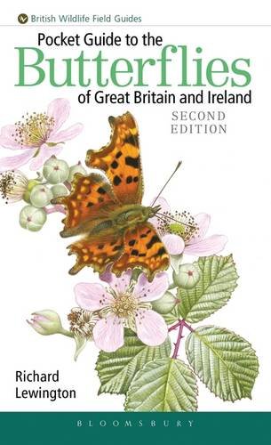 Stock image for Pocket Guide to the Butterflies of Great Britain and Ireland for sale by Merandja Books