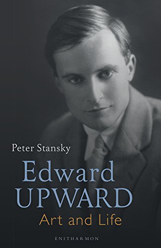 Stock image for Edward Upward Art and Life for sale by PBShop.store US