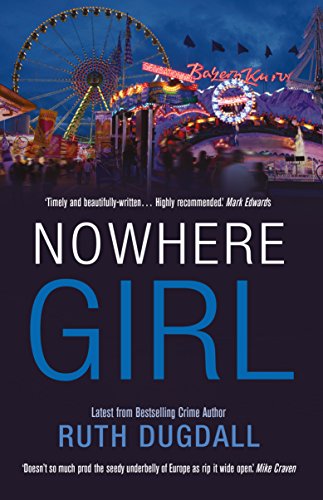 Stock image for Nowhere Girl for sale by ThriftBooks-Atlanta