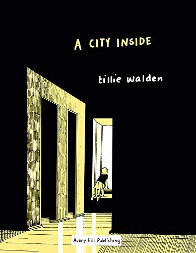 Beispielbild fr City Inside, A zum Verkauf von WorldofBooks