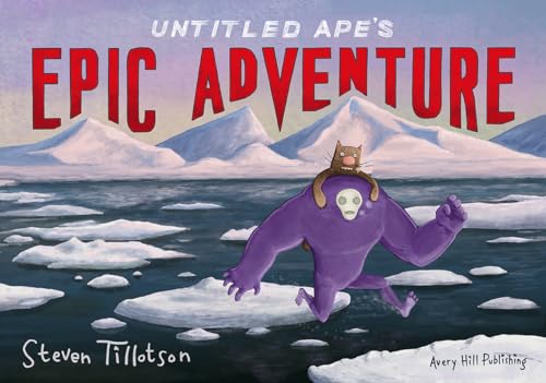 Beispielbild fr Untitled Ape's Epic Adventure zum Verkauf von Books From California