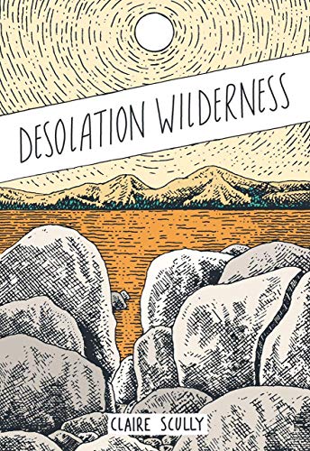 Beispielbild fr Desolation Wilderness zum Verkauf von Books From California