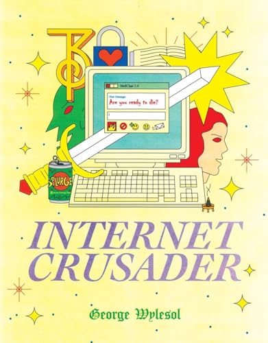 Stock image for Internet Crusader for sale by Books From California
