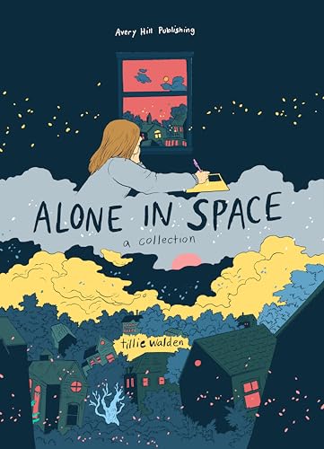 Beispielbild fr Alone in Space: A Collection zum Verkauf von Books From California