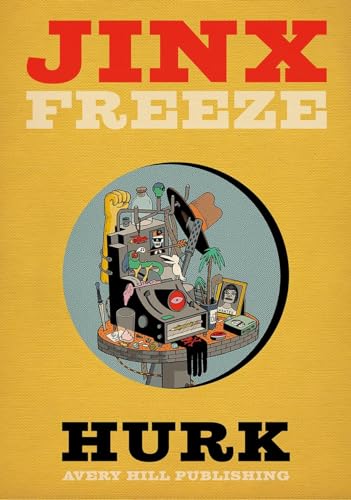 Beispielbild fr Jinx Freeze zum Verkauf von Better World Books