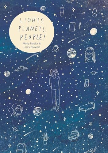 Beispielbild fr Lights, Planets, People! zum Verkauf von Books From California