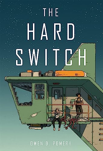 Beispielbild fr The Hard Switch zum Verkauf von Books From California