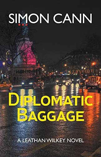 Stock image for Diplomatic Baggage (Leathan Wilkey) for sale by Lucky's Textbooks