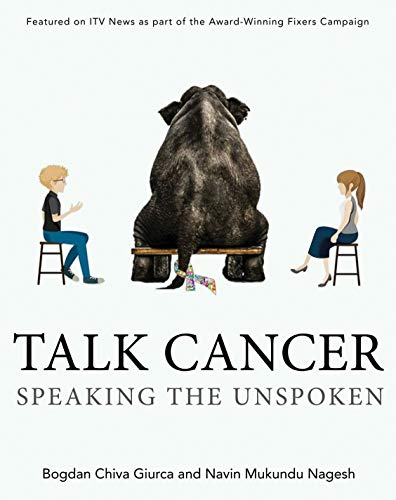 Stock image for Talk Cancer: Speaking the Unspoken for sale by AwesomeBooks