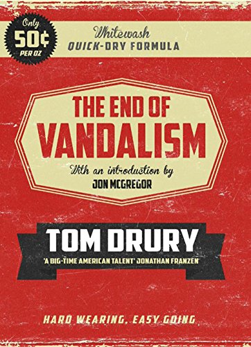 Stock image for The End of Vandalism for sale by WorldofBooks