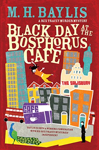 Stock image for Black Day at the Bosphorus Cafe for sale by Better World Books Ltd