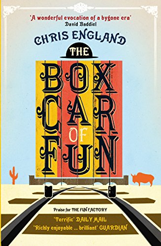 Beispielbild fr The Box Car of Fun zum Verkauf von Blackwell's