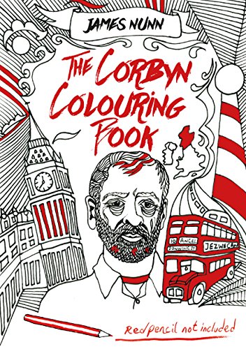 Imagen de archivo de The Corbyn Colouring Book a la venta por WorldofBooks