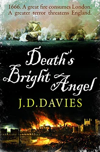 Beispielbild fr Death's Bright Angel (Matthew Quintons Journals 6) zum Verkauf von WorldofBooks