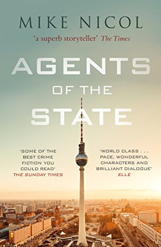 Stock image for Agents of the State for sale by Bookmans