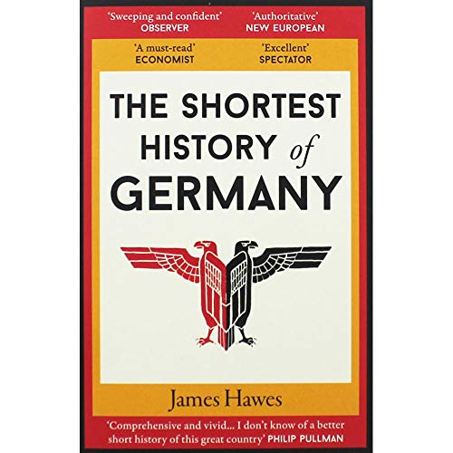 Imagen de archivo de Shortest History Of Germany a la venta por SecondSale