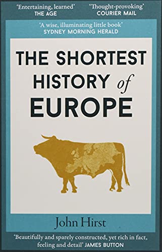 Beispielbild fr Shortest History of Europe zum Verkauf von PlumCircle