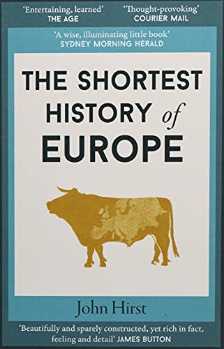 Stock image for Shortest History of Europe for sale by PlumCircle