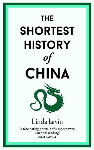 Stock image for The Shortest History of China for sale by WorldofBooks