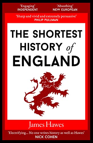 Beispielbild fr The Shortest History of England zum Verkauf von ThriftBooks-Dallas