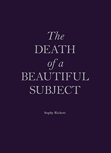 Imagen de archivo de The Death of a Beautiful Subject a la venta por Lakeside Books