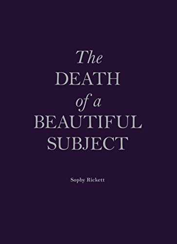 Stock image for The Death of a Beautiful Subject Format: Hardcover for sale by INDOO