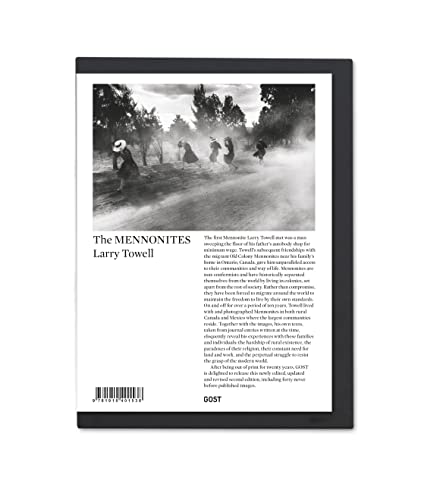 Stock image for The Mennonites for sale by GF Books, Inc.