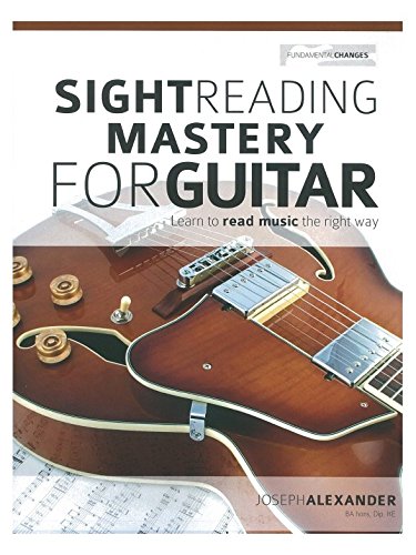 9781910403167: Sight Reading Mastery for Guitar