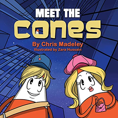 Stock image for Meet The Cones for sale by WorldofBooks