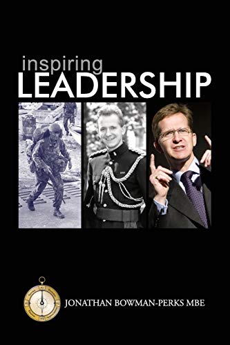 9781910406175: Inspiring Leadership