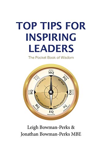 Stock image for TOP TIPS FOR INSPIRING LEADERS for sale by WorldofBooks