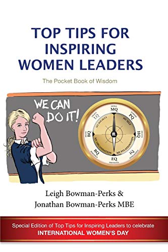 Beispielbild fr Top Tips for Inspiring Women Leaders zum Verkauf von ThriftBooks-Atlanta