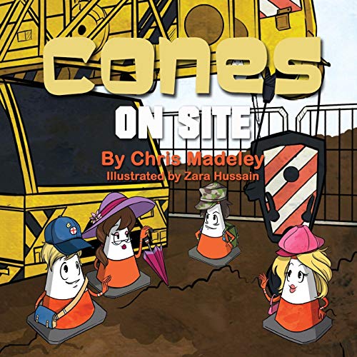Stock image for Cones on Site for sale by ThriftBooks-Dallas