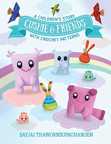  Kawaii Amigurumi: 28 Cute Animal Crochet Patterns (Sayjai's Amigurumi  Crochet Patterns): 9781910407264: Thawornsupacharoen, Sayjai, Appelboom,  Robert: Books