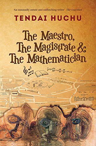 Stock image for The the Maestro, the Magistrate and the Mathematician for sale by Wonder Book