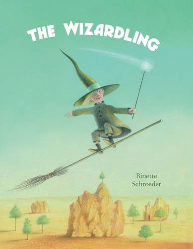 Beispielbild fr The Wizardling zum Verkauf von Better World Books