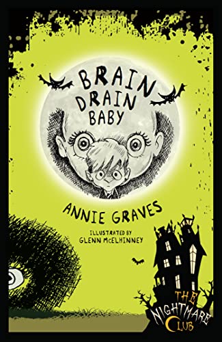 Beispielbild fr Brain Drain Baby (The Nightmare Club) zum Verkauf von WorldofBooks