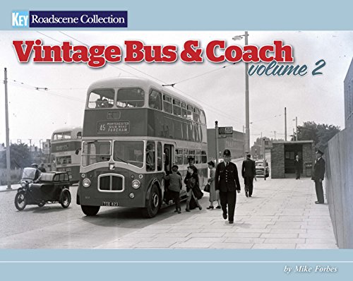 Stock image for Vintage Bus and Coach - Volume 2 for sale by WorldofBooks