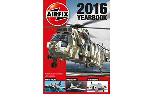 Stock image for Airfix 2016 Yearbook for sale by Diarmuid Byrne