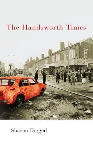 Imagen de archivo de THE Handsworth Times a la venta por WorldofBooks