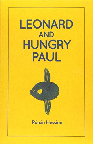 Beispielbild fr LEONARD AND HUNGRY PAUL zum Verkauf von PlumCircle