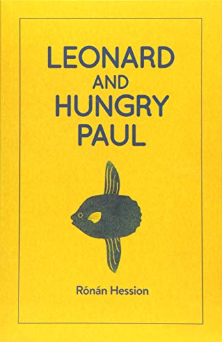 Imagen de archivo de LEONARD AND HUNGRY PAUL a la venta por PlumCircle