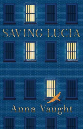 Stock image for SAVING LUCIA for sale by WorldofBooks